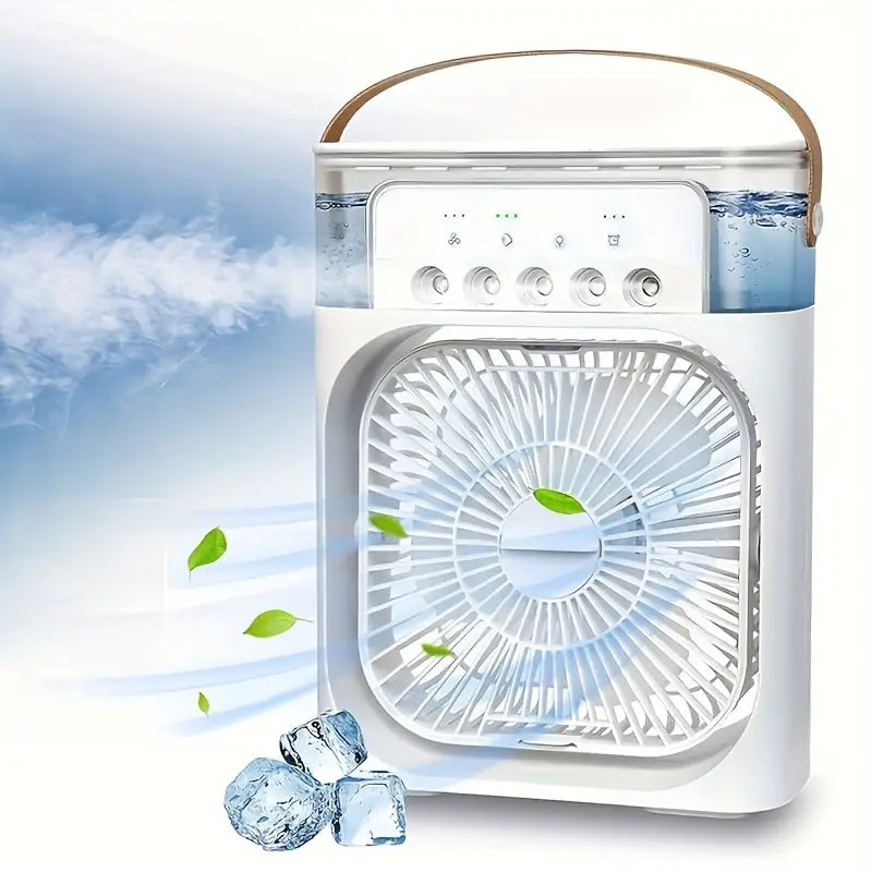 FrozenFlow™ CoolMist Pro