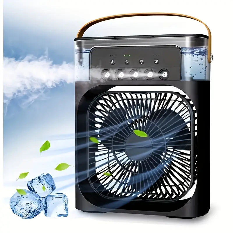 FrozenFlow™ CoolMist Pro