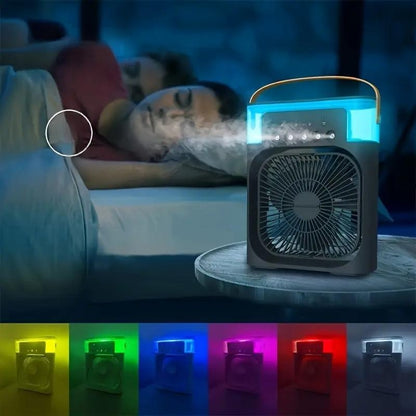 FrozenFlow™ CoolMist Pro